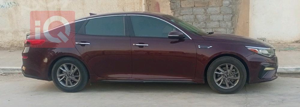 كيا اوبتيما